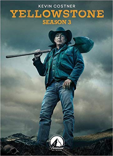 YELLOWSTONE - SEASON THREE [DVD]