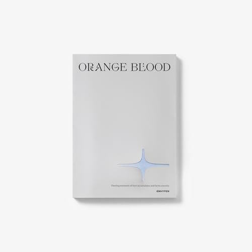 ENHYPEN - ORANGE BLOOD (KALPA VER.) (CD)