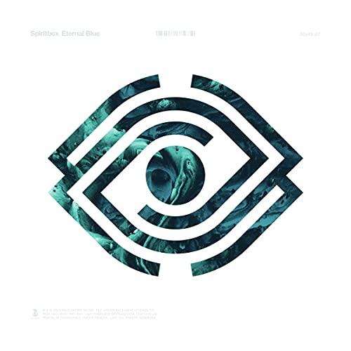 SPIRITBOX - ETERNAL BLUE (BLUE VINYL)