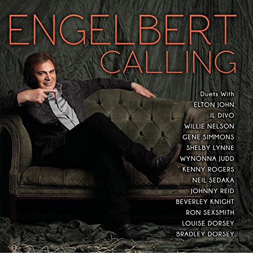 ENGELBERT HUMPERDINCK - ENGELBERT CALLING