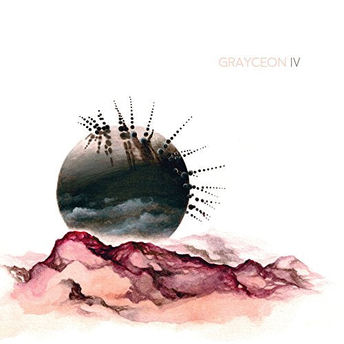 GRAYCEON - IV (CD)