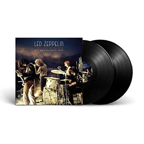 LED ZEPPELIN - LOST SESSIONS