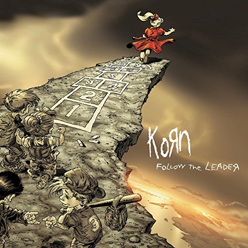 KORN - FOLLOW THE LEADER (CD)