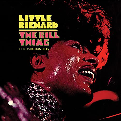 LITTLE RICHARD - THE RILL THING (CD)