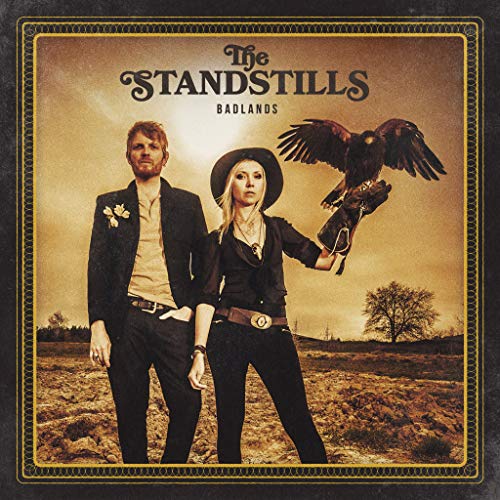 STANDSTILLS, THE - BADLANDS (CD)