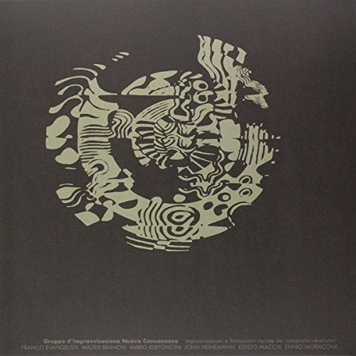GRUPPO DI IMPROVVISAZIONE NUOVA CONSONANZA - S/T (VINYL)