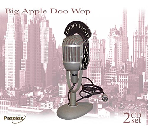 VARIOUS ARTISTS - BIG APPLE DOO WOP (CD)
