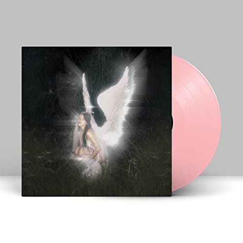 NESSA BARRETT - YOUNG FOREVER (VINYL)