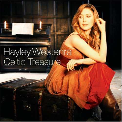 WESTENRA,HAYLEY - CELTIC TREASURE (CD)