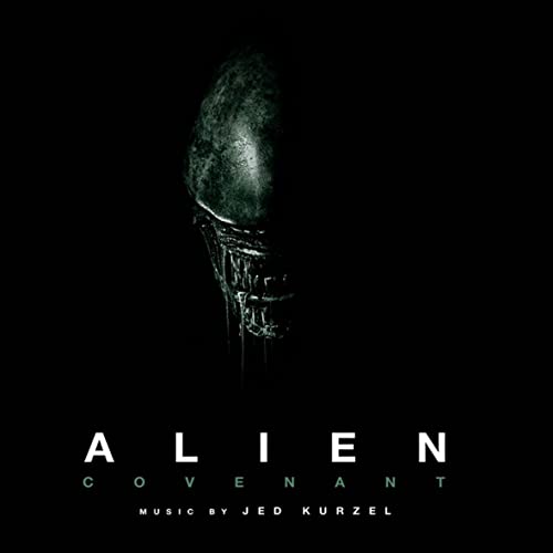 JED KURZEL - ALIEN: COVENANT (ORIGINAL SOUNDTRACK ALBUM) (CD)