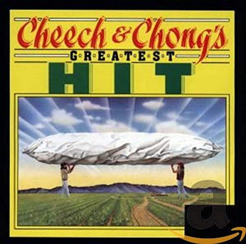 CHEECH AND CHONG - CHEECH & CHONG GREATEST HIT (CD)