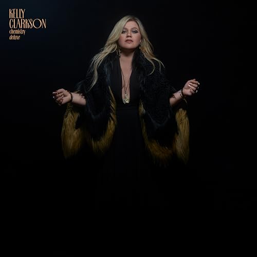 KELLY CLARKSON - CHEMISTRY (DELUXE) (CD)