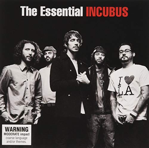 INCUBUS - ESSENTIAL INCUBUS [SONY GOLD SERIES] (CD)
