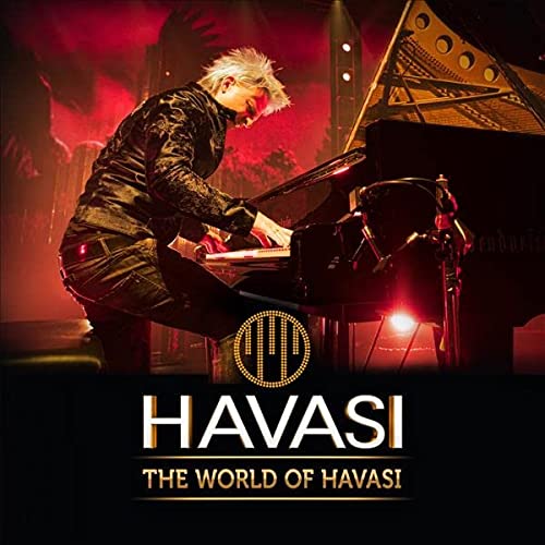 HAVASI - WORLD OF HAVASI (CD)