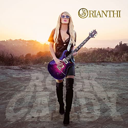 ORIANTHI - ROCK CANDY (CD)