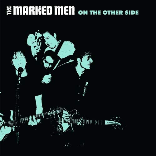 MARKED MEN - ON THE OTHER SIDE (VINYL)