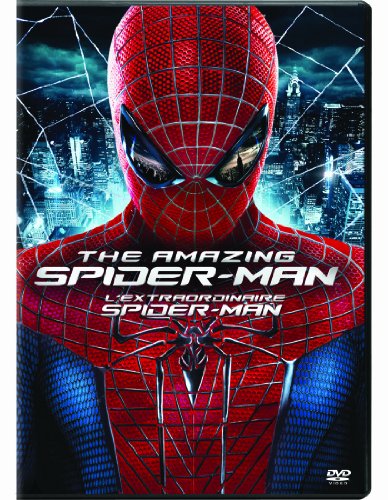 THE AMAZING SPIDER-MAN / L'EXTRAORDINAIRE SPIDER-MAN (BILINGUAL)