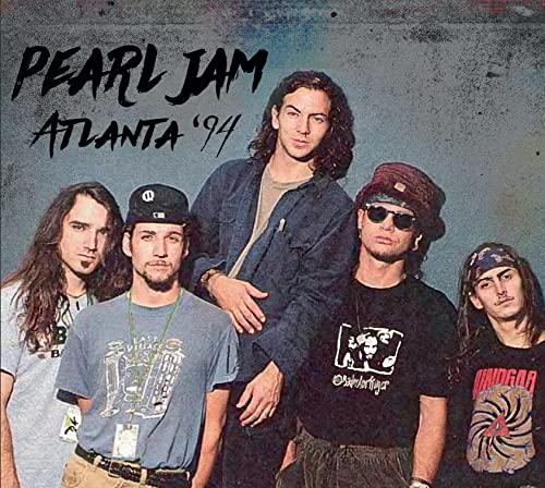 ATLANTA 94-PEARL JAM (CD)
