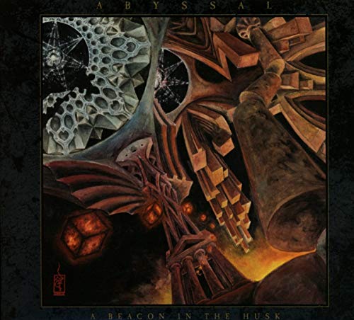 ABYSSAL - BEACON IN THE HUSK (CD)