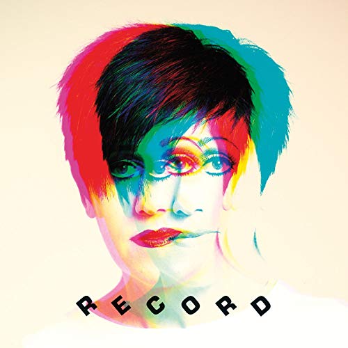 THORN,TRACEY - RECORD (VINYL)
