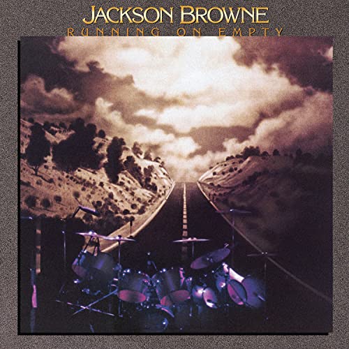 JACKSON BROWNE - RUNNING ON EMPTY (VINYL)