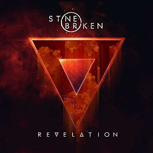 STONE BROKEN - REVELATION (CD)