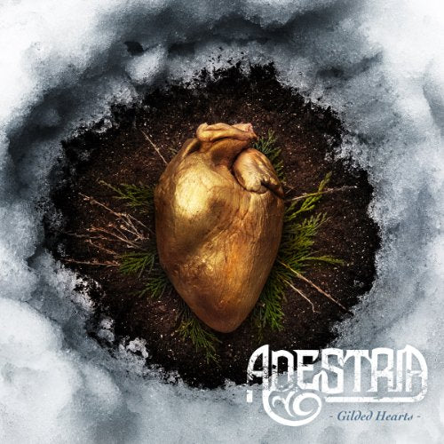 ADESTRIA - GILDED HEARTS (CD)