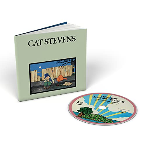 YUSUF / CAT STEVENS - TEASER AND THE FIRECAT (CD)