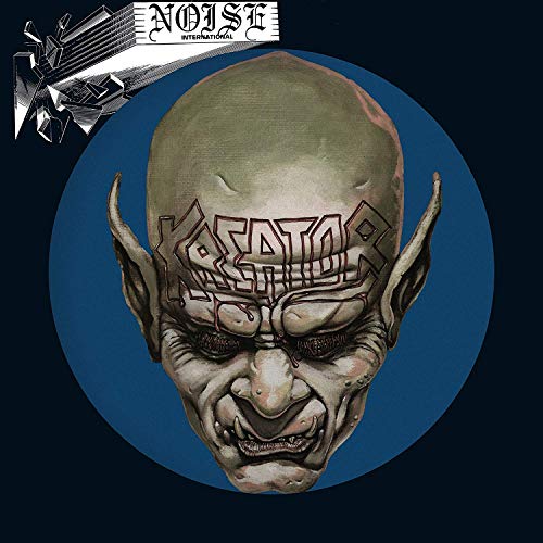 KREATOR - BEHIND THE MIRROR (LP) RSD