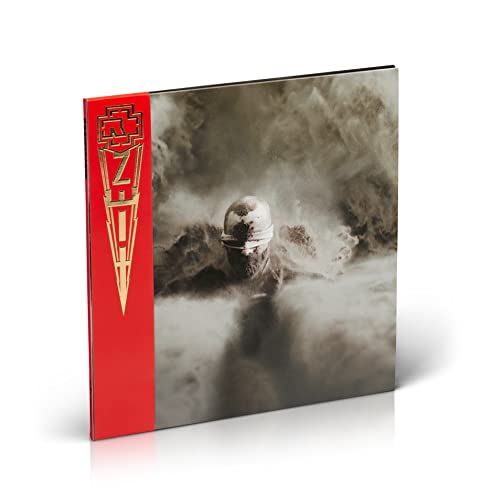 RAMMSTEIN - ZEIT (CD)