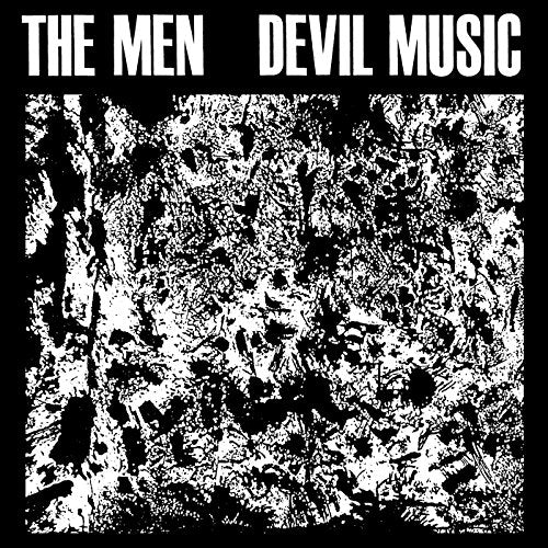 THE MEN - DEVIL MUSIC (VINYL)