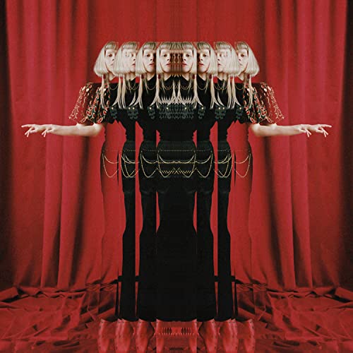 AURORA - THE GODS WE CAN TOUCH (VINYL)