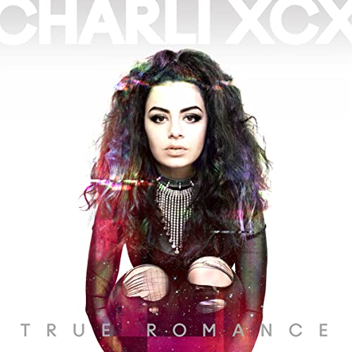 CHARLI XCX - TRUE ROMANCE ORIGINAL ANGELS REPRESS (VINYL)