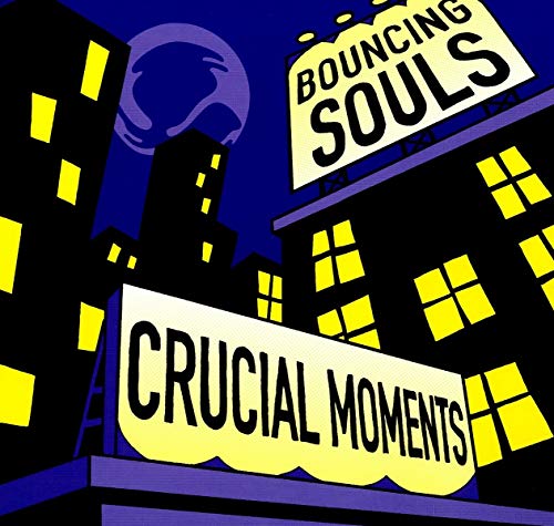 BOUNCING SOULS - CRUCIAL MOMENTS (VINYL)