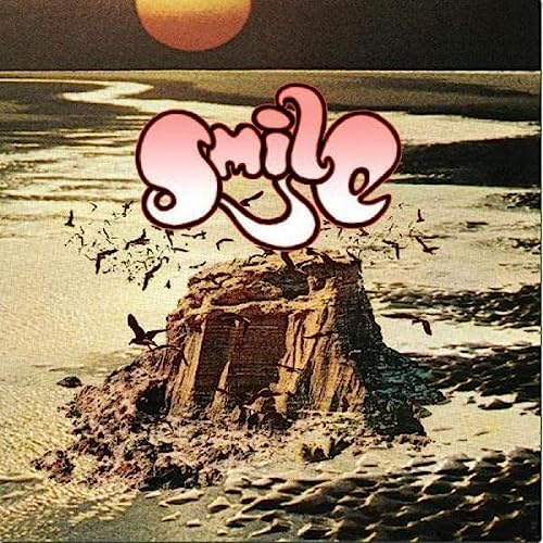 SMILE - PHANTOM ISLAND (VINYL)