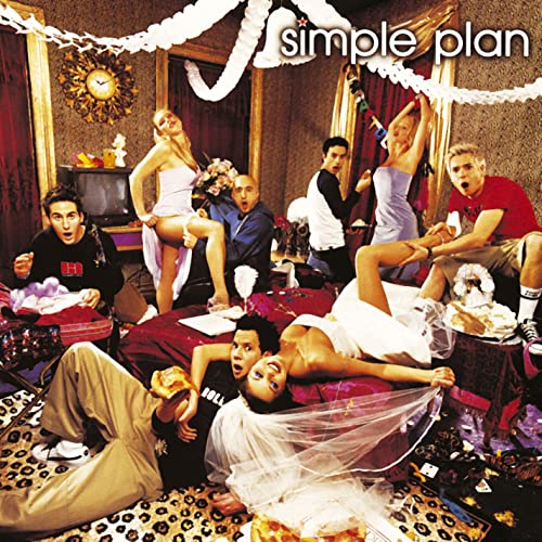 SIMPLE PLAN - NO PADS, NO HELMETS...JUST BALLS (VINYL)