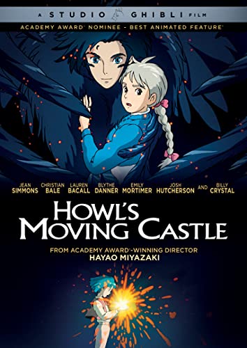 HOWLS MOVING CASTLE (SOUS-TITRES FRANAIS)