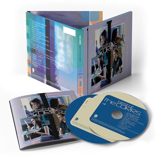 THE CORRS - BEST OF THE CORRS (CD)