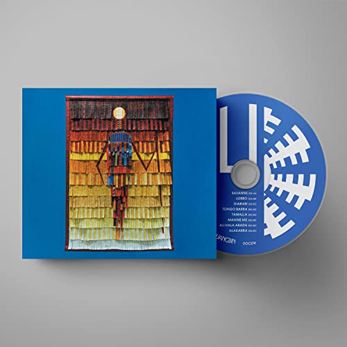 VIEUX FARKA TOUR - ALI (CD)