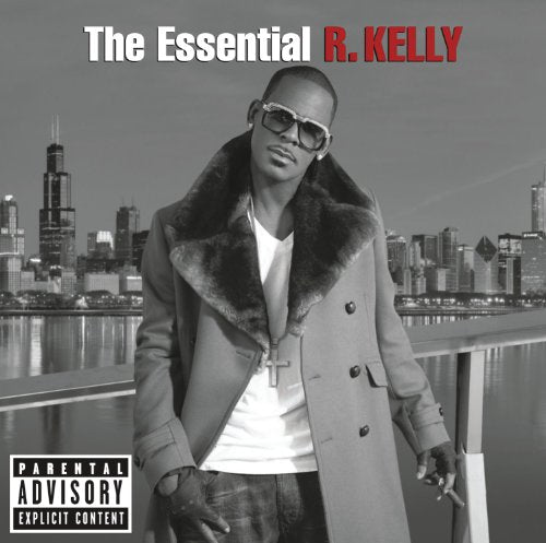 KELLY, R. - THE ESSENTIAL R. KELLY (CD)