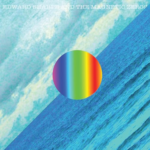EDWARD SHARPE & THE MAGNETIC ZEROS - HERE (VINYL)
