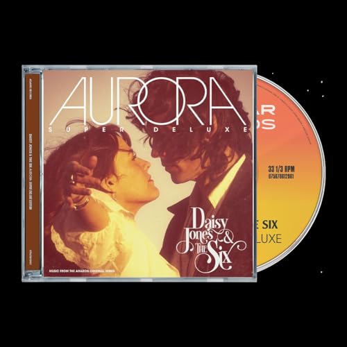DAISY JONES & THE SIX - AURORA (SUPER DELUXE) (CD)