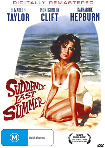 SUDDENLY LAST SUMMER [REGION 4]