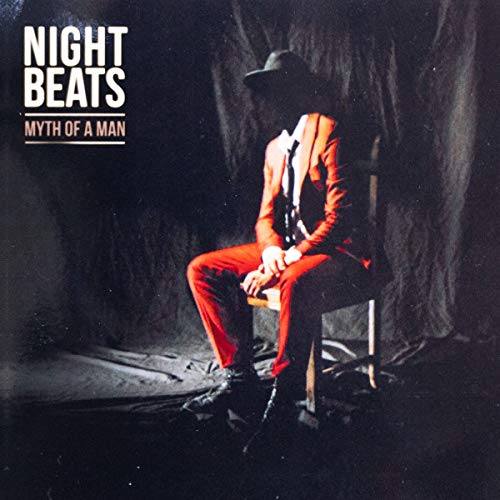 NIGHT BEATS - MYTH OF A MAN (VINYL)