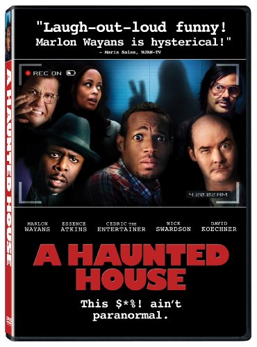 A HAUNTED HOUSE (BILINGUAL)