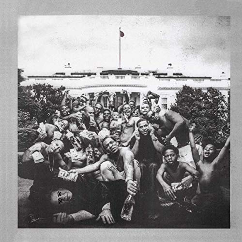 LAMAR, KENDRICK - TO PIMP A BUTTERFLY (VINYL)