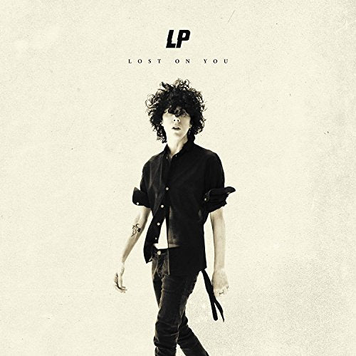 LP - LOST ON YOU (VINYL)