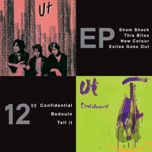 UT - UT & CONFIDENTIAL (CD)