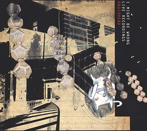 RADIOHEAD - I MIGHT BE WRONG (CD)