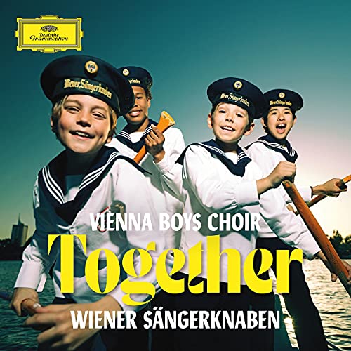 WIENER SNGERKNABEN - TOGETHER (CD)